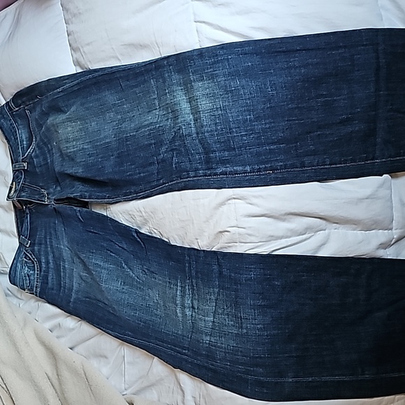 Joe's Booty Fit the Honey Jeans - Picture 3 of 8